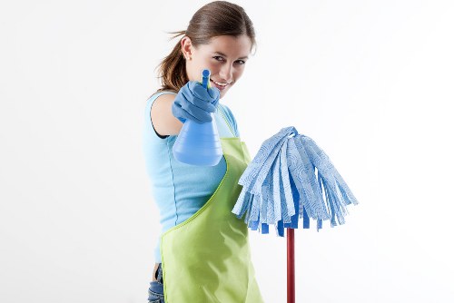 Example of load-based carpet cleaning estimate for a larger property job