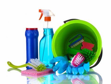 Professional stain removal service for carpets in a Lambeth home