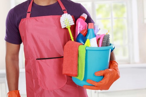 Professional carpet cleaning pricing details for a flat in Lambeth