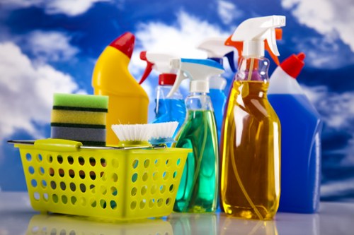 Tailored cleaning for offices, shops, and mixed-use premises in Lambeth
