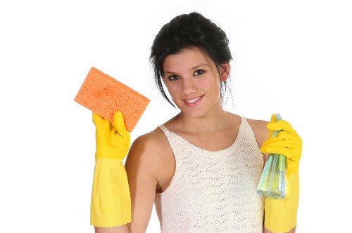 SSL encryption and protected online payment for carpet cleaning