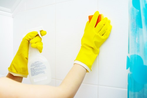 Ongoing cleaning service for a Lambeth office or commercial premises