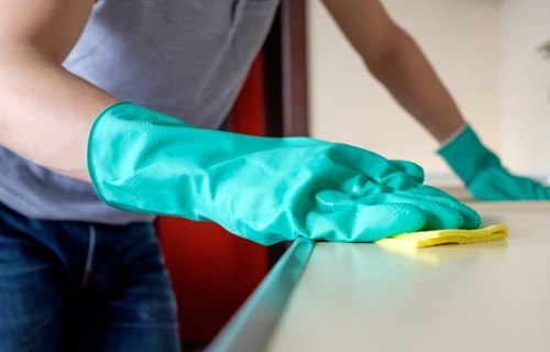 Regular domestic cleaning support for homes across Lambeth
