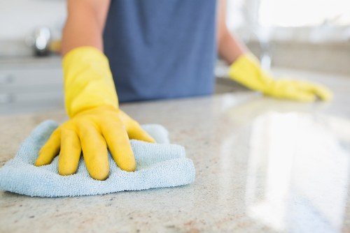 Cleaning and stain treatment for soft furnishings in Lambeth