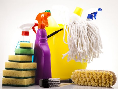 Keyboard navigation and structured headings for Lambeth carpet cleaning site